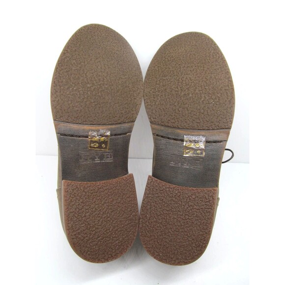 Rye By Hawker Rye Mens Olive Suede Chukka Boots Size US 10.5 main image 10